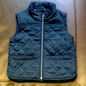 Crew Cuts Boys Quilted Vest
